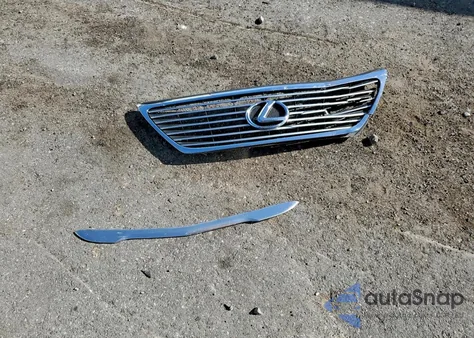 2008 Lexus Ls 460 from USA, damaged, VIN JTHBL46F685071896